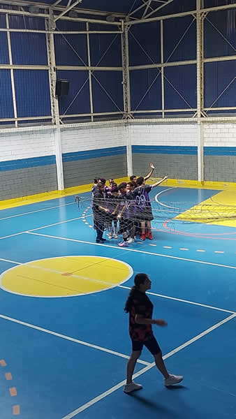 Jogos Interclasse 2022